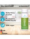 DMSO- 100ml- 99,9% (Ph. Eur.)